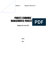 Managementul Proiectelor in Afaceri PDF