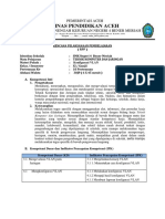 RPP ADMINISTRASI INFRASTRUKTUR JARINGAN KELAS II TKJ Ganjil