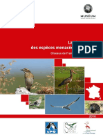 UICN LR Oiseaux Diffusion