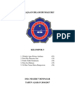 Kerajaan Islam Di Maluku