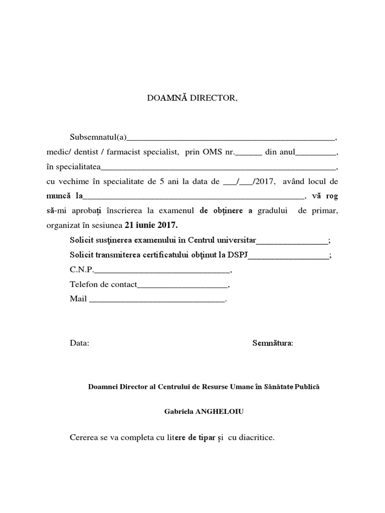 Cerere | PDF