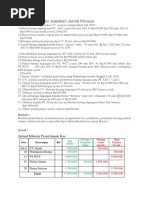 Contoh Soal Dan Jawaban Jurnal Khusus