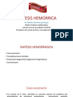 Diatesis Hemorrica Expo