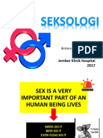 Seksologi