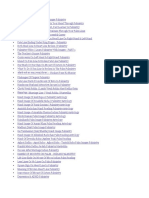Palmistry English PDF