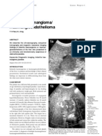 Multiple Hemangioma