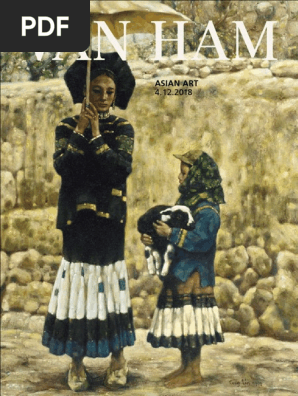 23 Asiatische Kunst