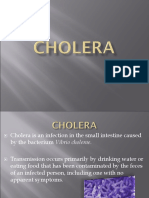 Cholera