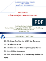 Chuong 2 - p1- Cong Nghe Det Kim 膼an Ngang