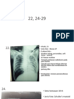 Pneumotoraks dan Pleuropneumonia