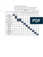 Jadwal Pratikum