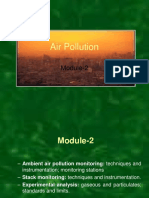 Air Pollution Module 2