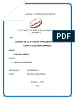 El Mercado de Capitales y Las Decisiones de Financiamiento e Inversión de Las Pymes Peruanas