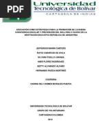 Proyecto Bullying
