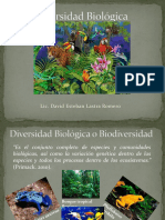 1. Diversidad Biológica