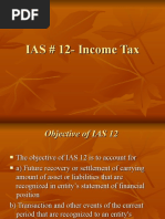 IAS#12