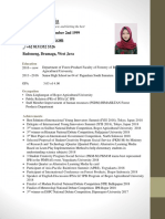 CV Deasy Ramatia - DHH - Ipb PDF