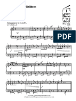 TCHAIKOVSKY-Danse Des Mirlitons PDF