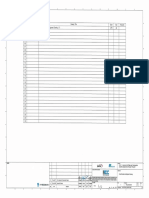 Overall Feeder and Alignment Drawing MRT