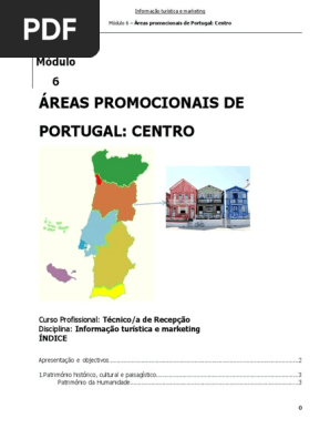 Centro Portugal Turismo Heranca Cultural