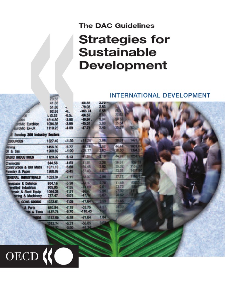 Strategies For Sustainable Development | PDF | International ...