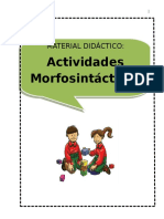 Libro Morfosintactico