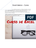 Curso Básico Excel