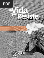 2014 - CRP - Livro Da Vida Que Resiste