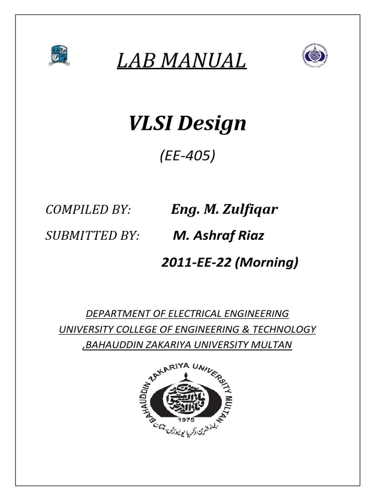 VLSI | PDF