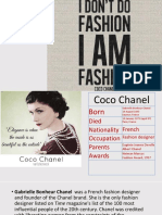 Coco Chanel