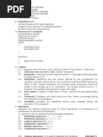 C Qbank With Answers