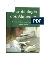 Franco Landgraf. Microbiologia Dos Alimentos