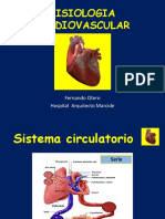 Fisiología Cardiovascular