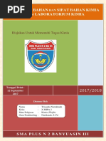 Alat-Alat Kimia Beserta Fungsinya Dan Penjelasannya.