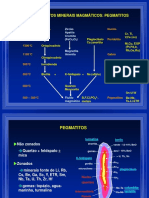 Depósitos Magmáticos