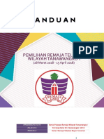 Panduan Remaja Teladan