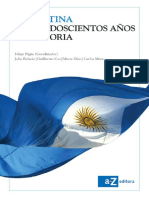 Argentina, Mas de Doscientos Años - Pigna, Felipe