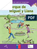 El Parque de Miguel y Liana PDF