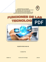 Funciones de La Tecnologia