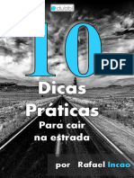 Ebook - 10 Dicas Práticas para Cair No Mundo PDF