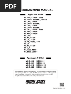メソシューティカル インサイド -カロヤカコーヒー MoriSeikiSLSeriesProgrammingManual2008PMNLTMSC518I1ENL12002H02 PDF