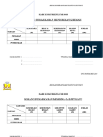 Borang Pertandingan