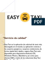 Easy Taxi