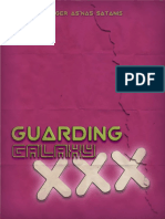 Alpha Blue - Adventure - Guarding Galaxy XXX