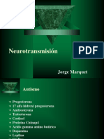 Neurotransmisión