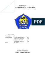 Laporan Hasil Praktikum