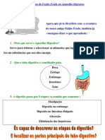 Aparelho Digestivo 3º Ano