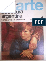 Abraham Haber - La Pintura Argentina, Vanguardia y Tradición