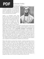 Donoso Cortes - Rev Francesa