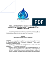 Reglamento Interno Cooperativa 2 PDF